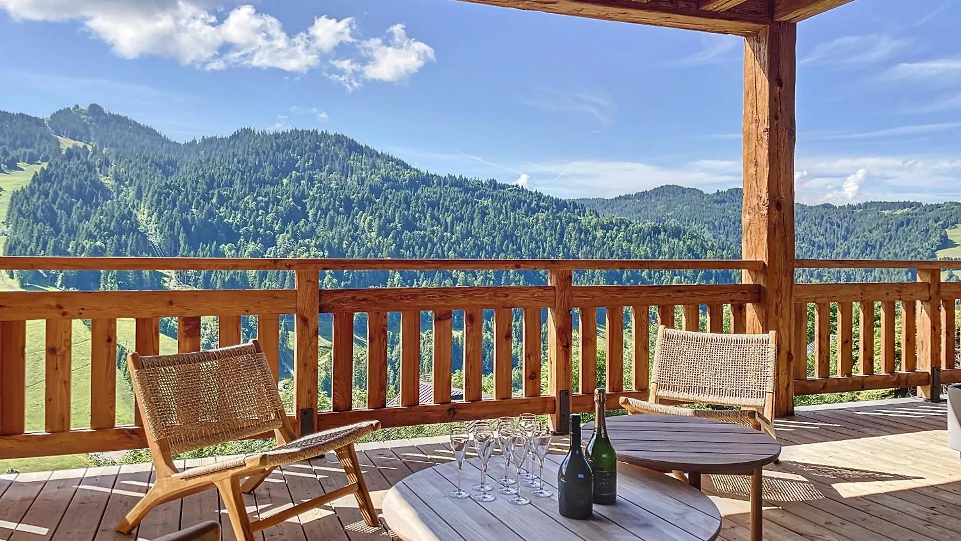 Chalet Caly - 15Pers - Vue Montagne Les Gets 0*,  Francia