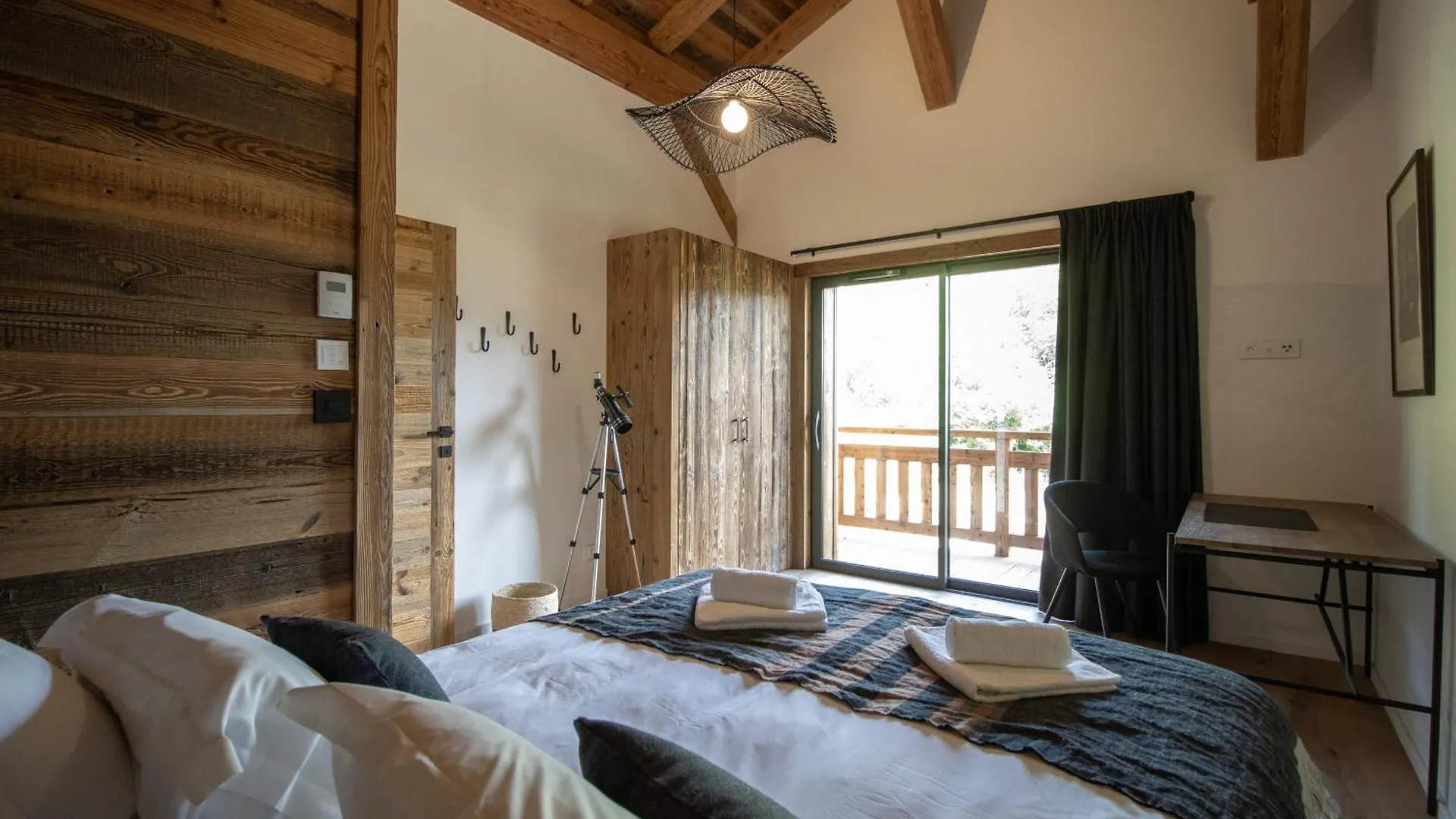 Chalet Caly - 15Pers - Vue Montagne Les Gets
