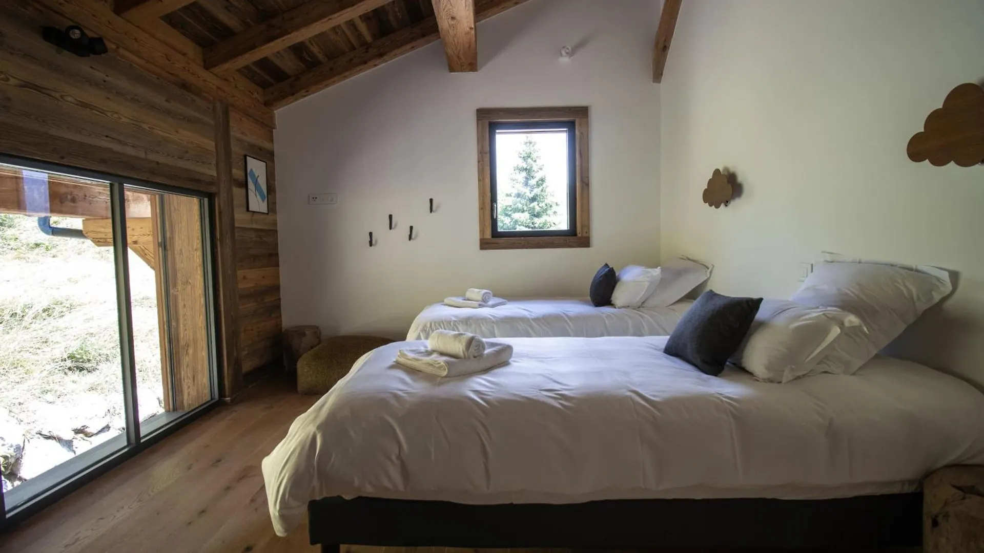 Chalet Caly - 15Pers - Vue Montagne Les Gets