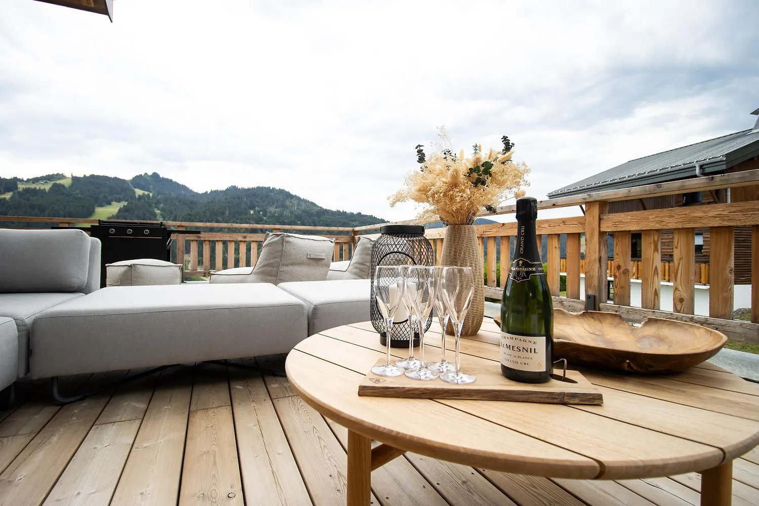 Chalet Caly - 15Pers - Vue Montagne Les Gets 0*,  Francia